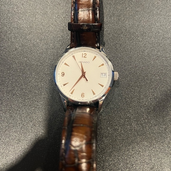 Movado Circa 43mm Watch - Picture 2 of 3